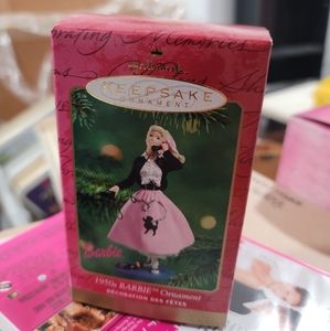 Barbie 1950s ornament